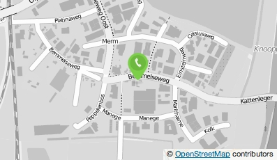 Bekijk kaart van Schoonmaakbedrijf Dubru B.V. in Elst (Gelderland)