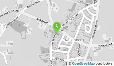 Bekijk kaart van Café Coen Evers B.V. in Keijenborg