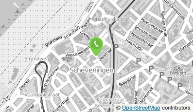 Bekijk kaart van Zoutwater Management in Den Haag