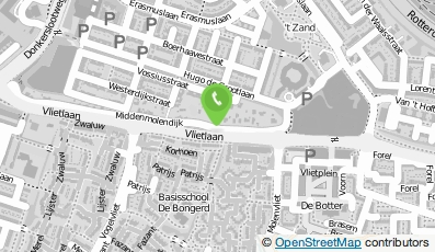 Bekijk kaart van Ik wil een pvc vloer.nl B.V. in Ridderkerk