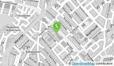 Bekijk kaart van Jes-Living in Beverwijk