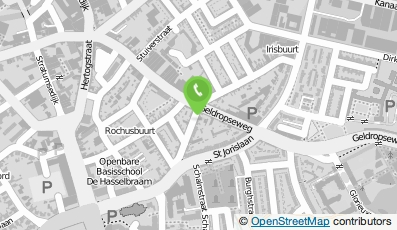 Bekijk kaart van Dian van Vugt in Eindhoven