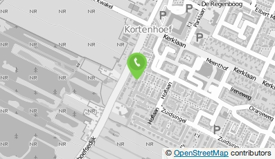 Bekijk kaart van Arena Public Affairs & Communicatie in Kortenhoef