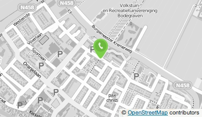 Bekijk kaart van Karstens Adviesbureau in Bodegraven