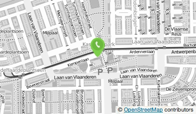 Bekijk kaart van Afhaalwarung 't Saotohuisje 2 in Amsterdam