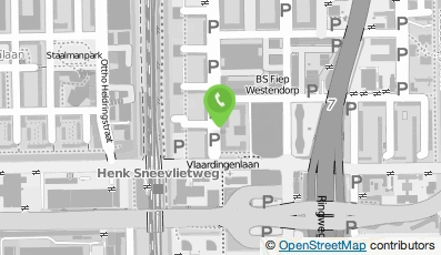 Bekijk kaart van Milo Gonggrijp in Amsterdam