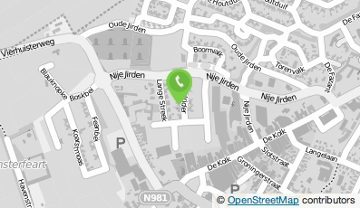 Bekijk kaart van Woningkeur Surhuisterveen B.V. in Boelenslaan