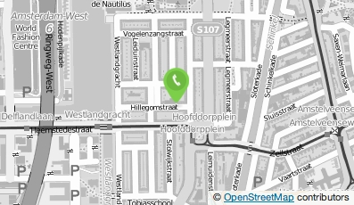 Bekijk kaart van Diabeateats B.V. in Amsterdam