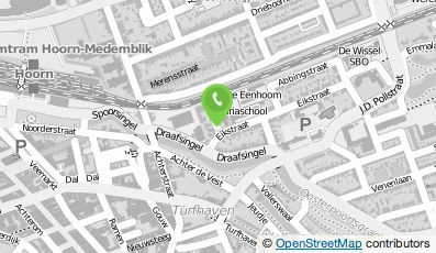 Bekijk kaart van M in Amsterdam