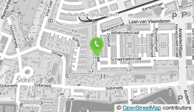 Bekijk kaart van Q1st in Amsterdam