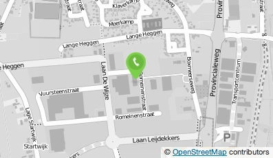 Bekijk kaart van VR Shining Cars in Rijkevoort