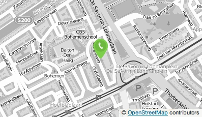 Bekijk kaart van Brouwer totaalonderhoud in Den Haag