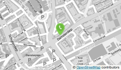 Bekijk kaart van Imanuel Media in Groningen