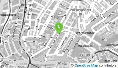 Bekijk kaart van MEIJT. in Amsterdam
