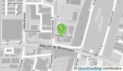 Bekijk kaart van D.V. Services B.V. in Nieuwegein