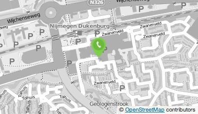 Bekijk kaart van Grootel's Bouw en Timmerwerk in Den Bosch