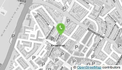 Bekijk kaart van HappyDeal in Emmen