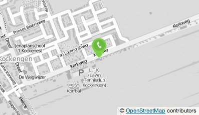 Bekijk kaart van Cwdwvw in Kockengen