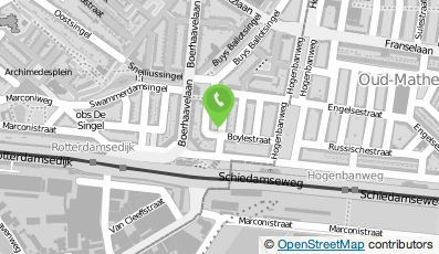Bekijk kaart van Klus&Solo in Schiedam