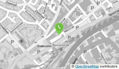 Bekijk kaart van PortraVision in Beverwijk
