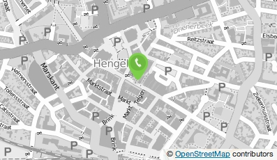 Bekijk kaart van Joy-ondersteuning op maat in Hengelo (Overijssel)