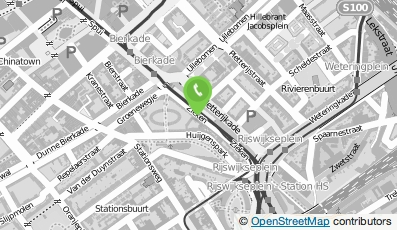 Bekijk kaart van StefCompany in Den Haag