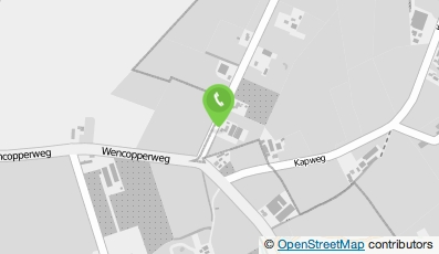 Bekijk kaart van Rietdekkersbedrijf Gert Drost & Zn. B.V. in Kootwijkerbroek