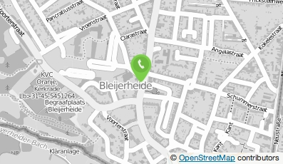 Bekijk kaart van Roger's Bloemenzaak in Kerkrade