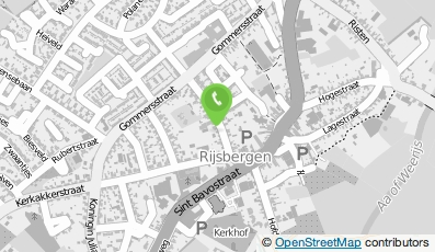 Bekijk kaart van Cafe bar de Kwinkslag in Rijsbergen