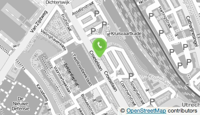Bekijk kaart van Beacon Recording & Photostudios in Rotterdam