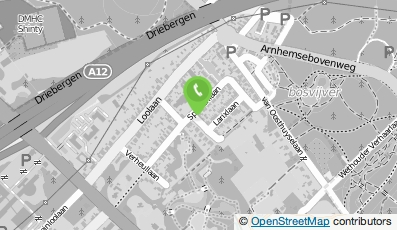 Bekijk kaart van Lianne Banda: voorg., vertr.pers., verl.beg. in Driebergen-Rijsenburg