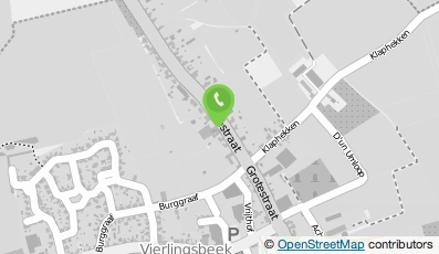 Bekijk kaart van ABC Afbouwcentre B.V. in Vierlingsbeek