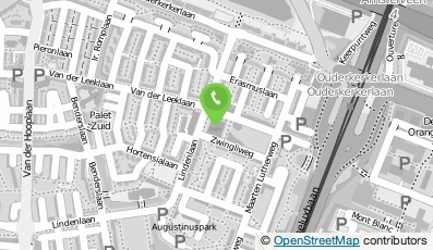 Bekijk kaart van KANGLIER in Delft