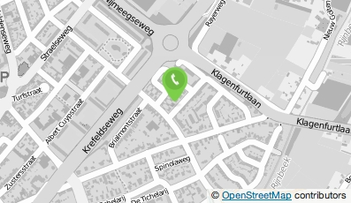 Bekijk kaart van Friture Nolensplein in Venlo