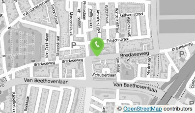 Bekijk kaart van Revolu in Roosendaal