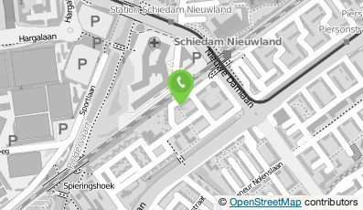Bekijk kaart van Akdag Secure in Schiedam