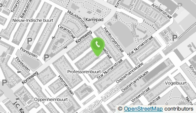 Bekijk kaart van TM Projects in Groningen