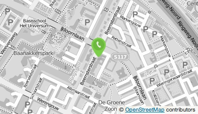 Bekijk kaart van Security Office Online in Amsterdam