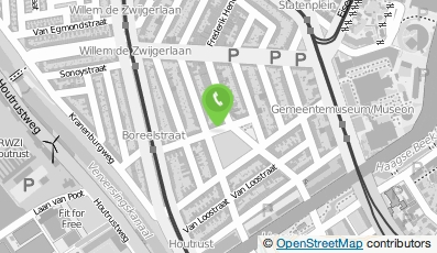 Bekijk kaart van Studenthousing Fascinatio I B.V. in Leidschendam