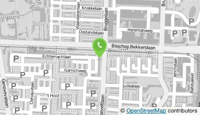 Bekijk kaart van Willy van doren uitdeukspecialist in Eindhoven