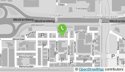 Bekijk kaart van HBC Hoofddorp B.V. in Amsterdam