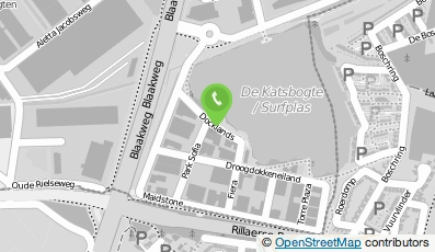 Bekijk kaart van Clarijs Advocatuur in Tilburg