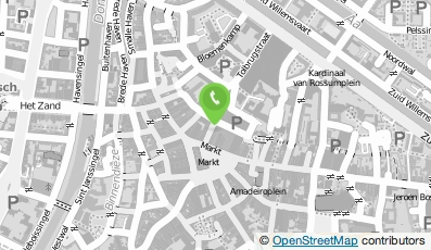 Bekijk kaart van JOYA Den Bosch in Den Bosch
