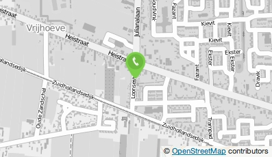 Bekijk kaart van Maikel's Snel Autoherstel in Waalwijk