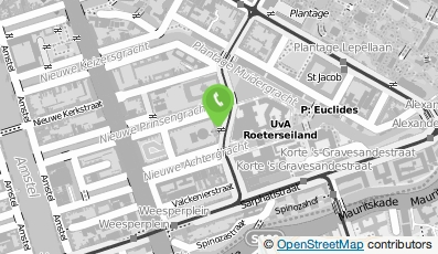 Bekijk kaart van Not Rocket Science Recruitment in Amsterdam
