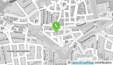 Bekijk kaart van Keerpunt Dokkum in Dokkum