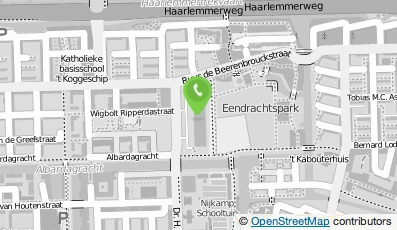 Bekijk kaart van Meetpoint Amsterdam in Almere