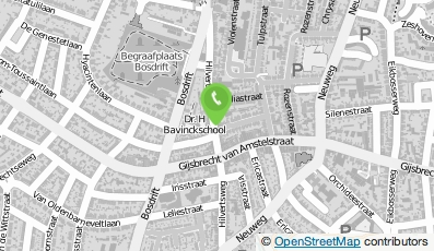 Bekijk kaart van Barbershop Moestache in Hilversum