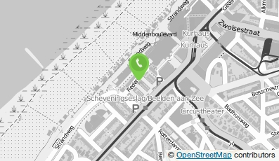 Bekijk kaart van MBB Software in Den Haag