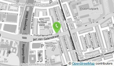 Bekijk kaart van Mamoo Shop in Amsterdam